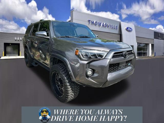 2021 Toyota 4Runner SR5 for sale in Thomasville, GA