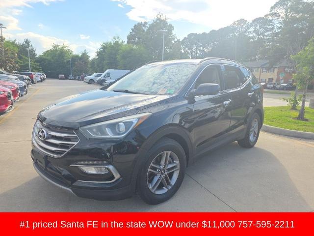 2017 Hyundai Santa Fe Sport 2.4L for sale in Newport News, VA