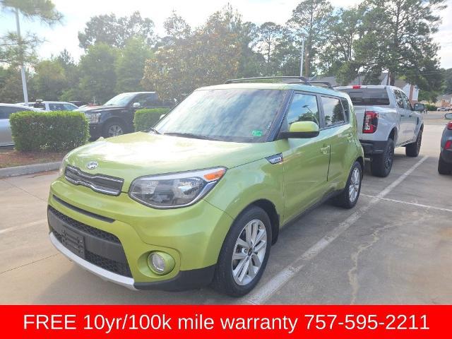 2017 Kia Soul + for sale in Newport News, VA