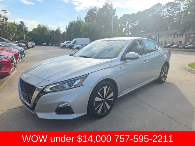 2021 Nissan Altima SV FWD for sale in Newport News, VA