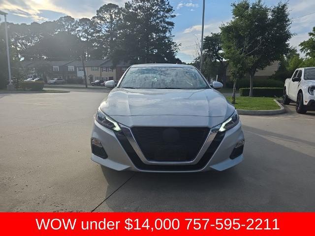 2021 Nissan Altima SV FWD