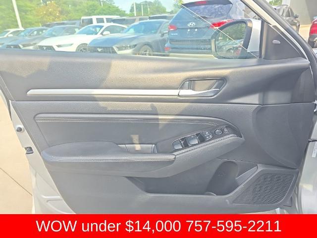 2021 Nissan Altima SV FWD
