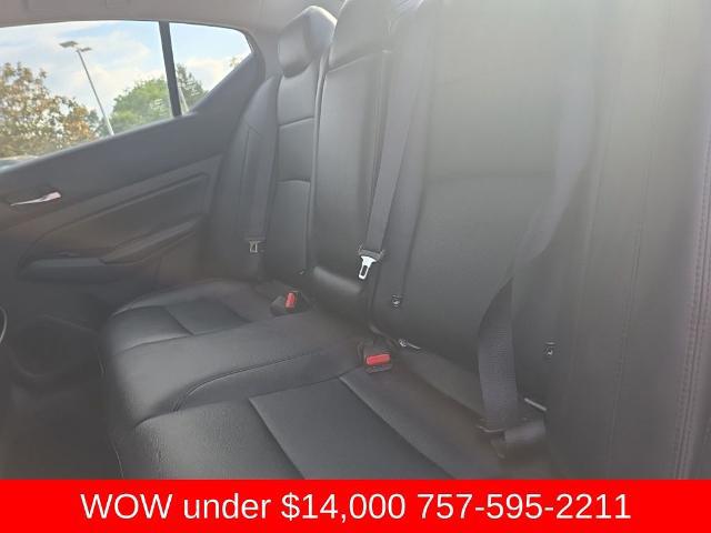 2021 Nissan Altima SV FWD