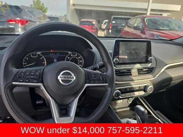 2021 Nissan Altima SV FWD