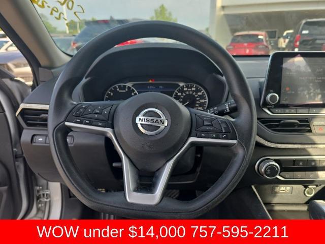 2021 Nissan Altima SV FWD