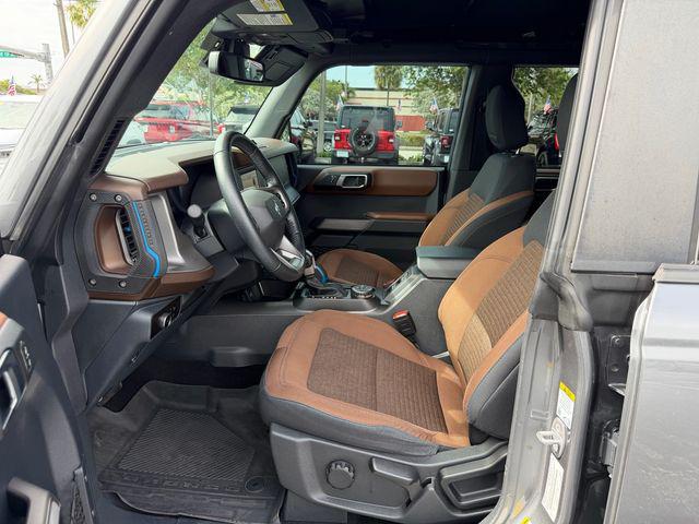 2023 Ford Bronco Outer Banks