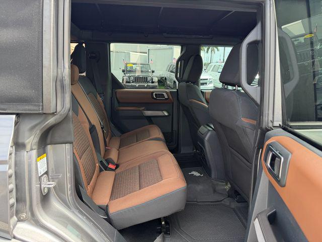 2023 Ford Bronco Outer Banks