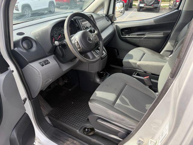 2015 Nissan NV200 SV
