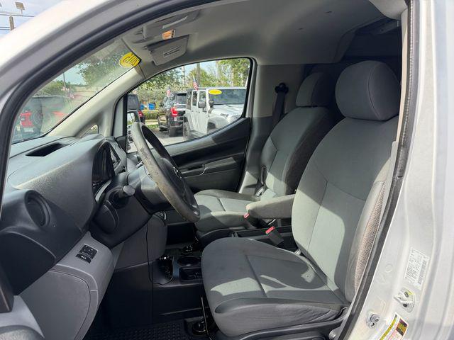 2015 Nissan NV200 SV