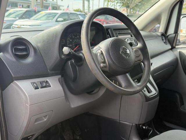 2015 Nissan NV200 SV