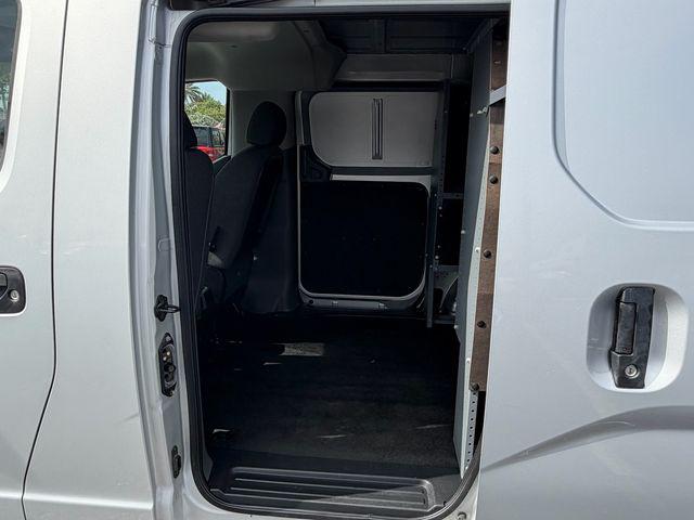2015 Nissan NV200 SV