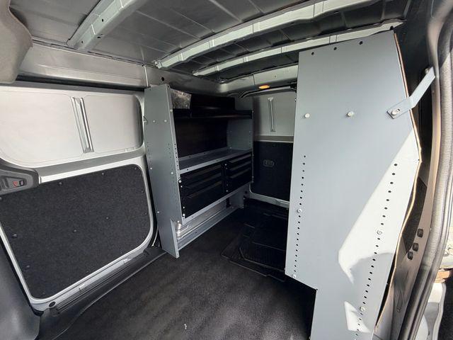 2015 Nissan NV200 SV