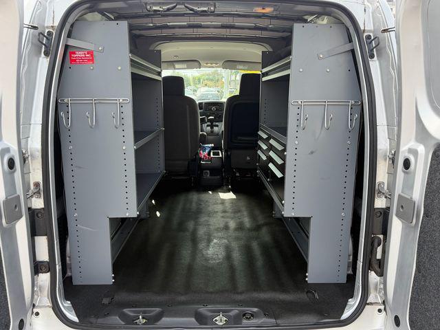 2015 Nissan NV200 SV