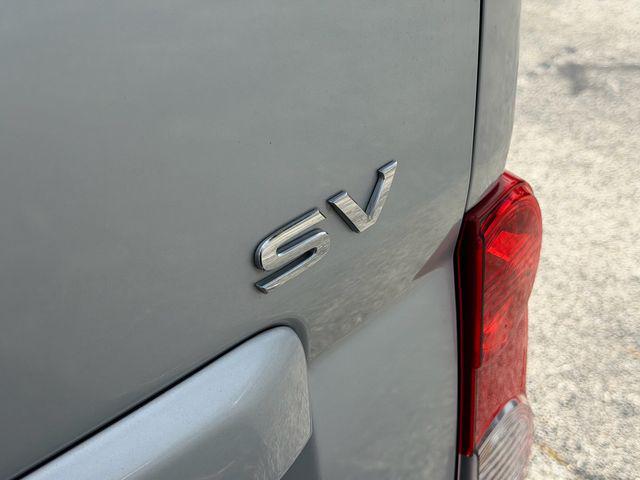 2015 Nissan NV200 SV