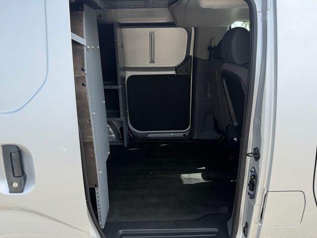 2015 Nissan NV200 SV