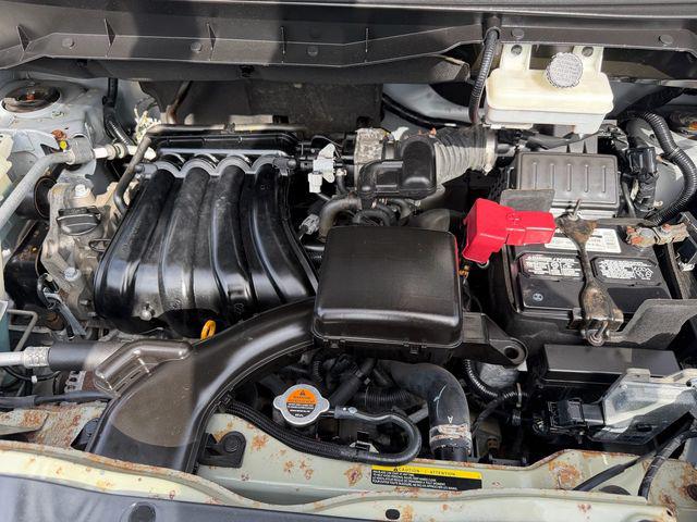 2015 Nissan NV200 SV