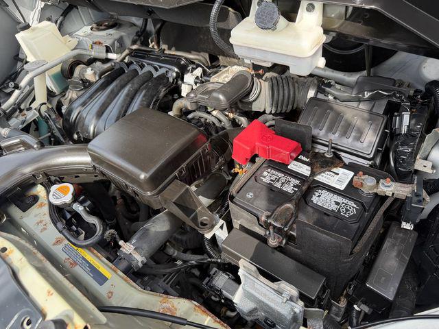 2015 Nissan NV200 SV