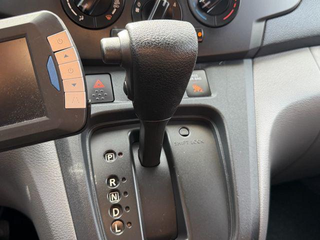 2015 Nissan NV200 SV