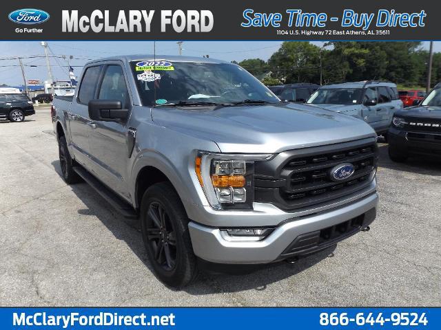 2022 Ford F-150 XLT for sale in Athens, AL