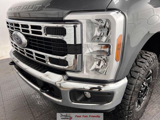 2025 Ford F-350 XLT
