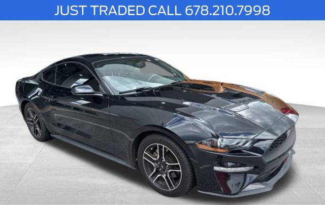 2019 Ford Mustang EcoBoost for sale in Conyers, GA