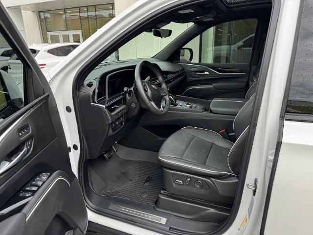 2024 Cadillac Escalade 4WD Sport