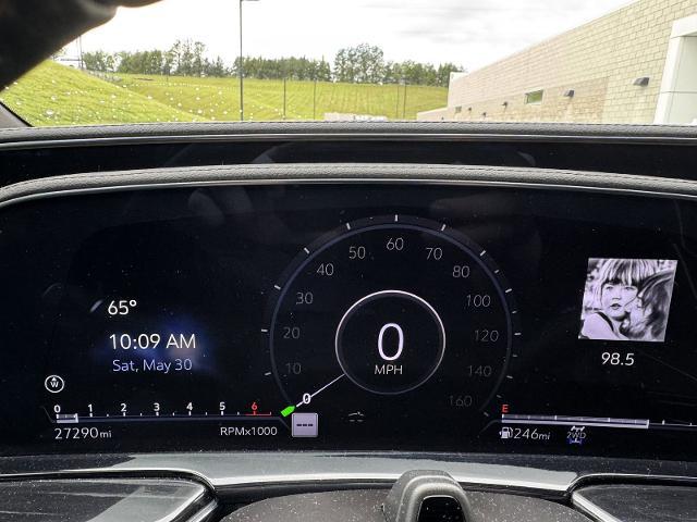 2024 Cadillac Escalade 4WD Sport