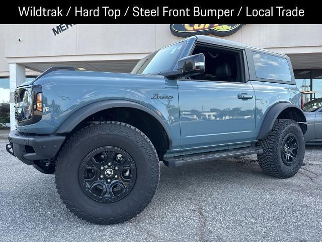 2021 Ford Bronco Wildtrak for sale in Louisville, KY