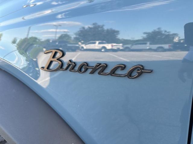 2021 Ford Bronco Wildtrak