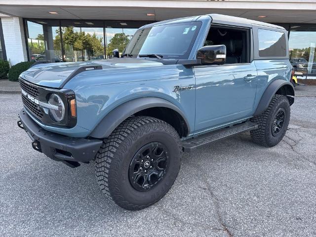 2021 Ford Bronco Wildtrak