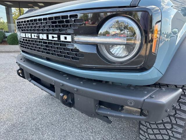 2021 Ford Bronco Wildtrak