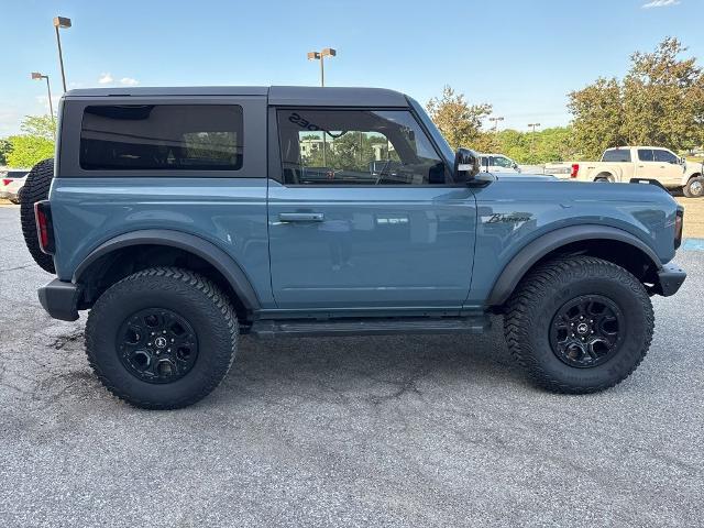 2021 Ford Bronco Wildtrak