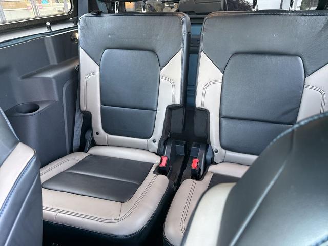 2021 Ford Bronco Wildtrak