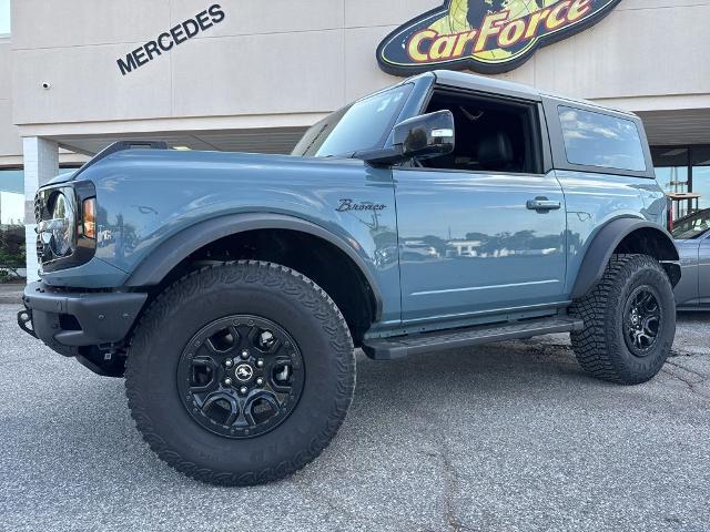 2021 Ford Bronco Wildtrak