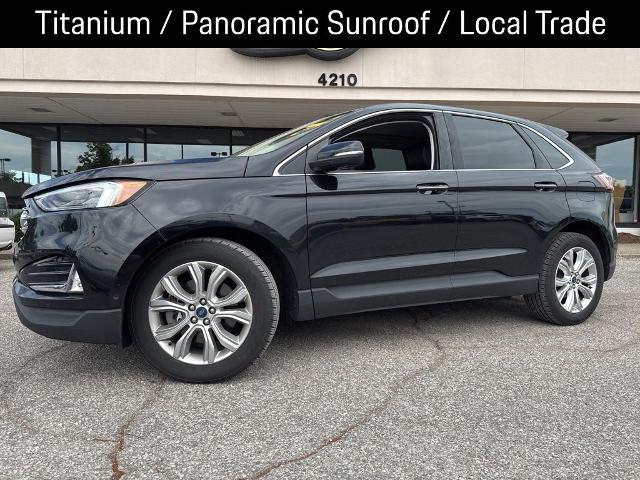 2020 Ford Edge Titanium for sale in Louisville, KY