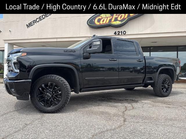 2025 Chevrolet Silverado 2500HD 4WD Crew Cab Standard Bed High Country for sale in Louisville, KY