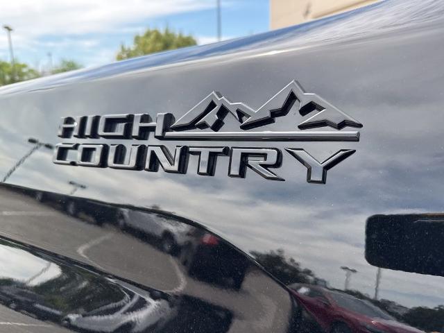 2025 Chevrolet Silverado 2500HD 4WD Crew Cab Standard Bed High Country