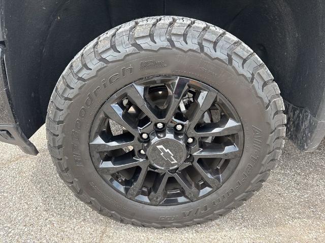 2025 Chevrolet Silverado 2500HD 4WD Crew Cab Standard Bed High Country