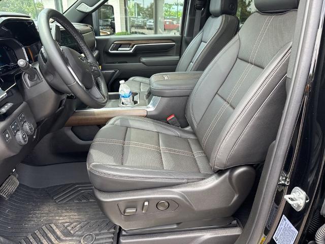 2025 Chevrolet Silverado 2500HD 4WD Crew Cab Standard Bed High Country