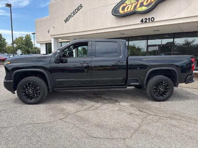 2025 Chevrolet Silverado 2500HD 4WD Crew Cab Standard Bed High Country