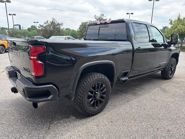 2025 Chevrolet Silverado 2500HD 4WD Crew Cab Standard Bed High Country