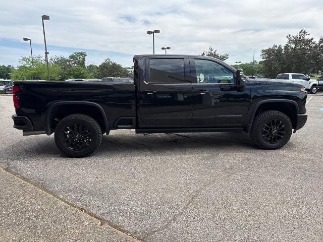2025 Chevrolet Silverado 2500HD 4WD Crew Cab Standard Bed High Country