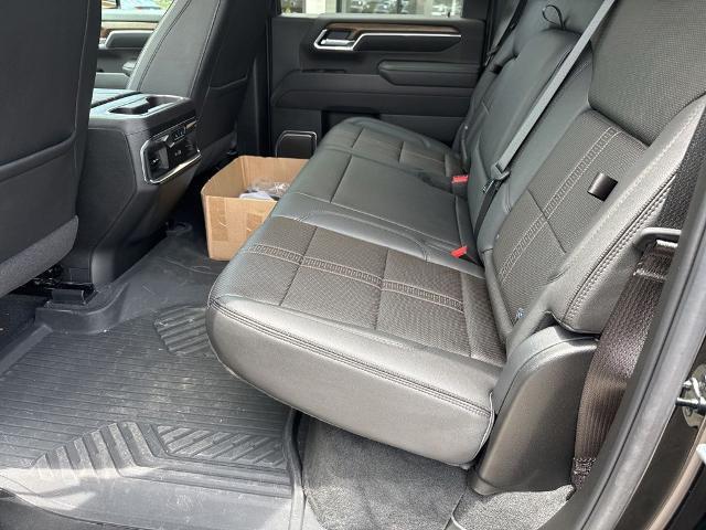 2025 Chevrolet Silverado 2500HD 4WD Crew Cab Standard Bed High Country
