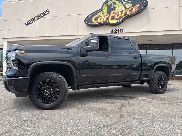 2025 Chevrolet Silverado 2500HD 4WD Crew Cab Standard Bed High Country