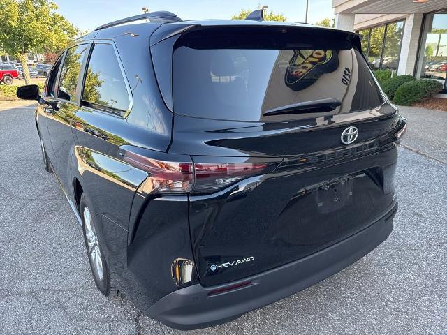 2026 Toyota Sienna XLE