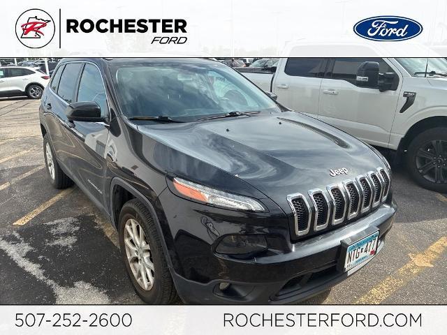 2015 Jeep Cherokee Latitude for sale in Rochester, MN