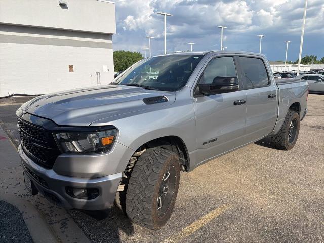 2023 Ram 1500 Big Horn Crew Cab 4x4 5'7" Box