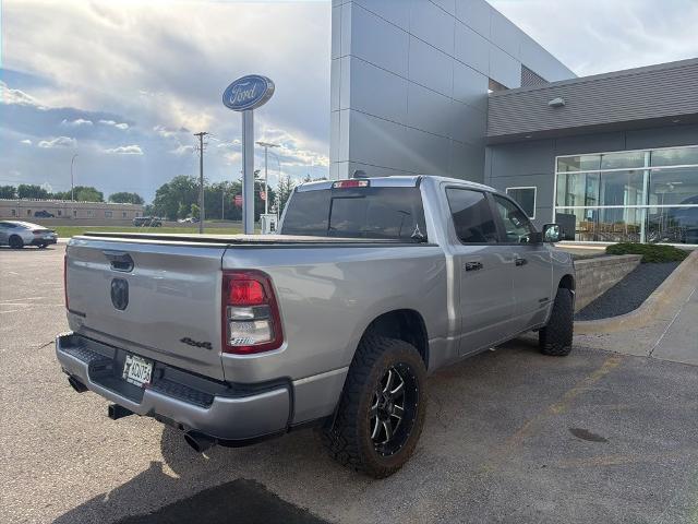 2023 Ram 1500 Big Horn Crew Cab 4x4 5'7" Box