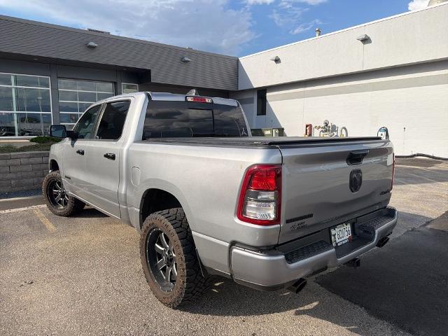 2023 Ram 1500 Big Horn Crew Cab 4x4 5'7" Box