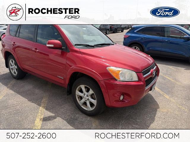 2011 Toyota RAV4 Limited V6 for sale in Rochester, MN